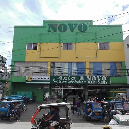 Asia Novo Boutique Hotel - Kalibo Eksteriør bilde