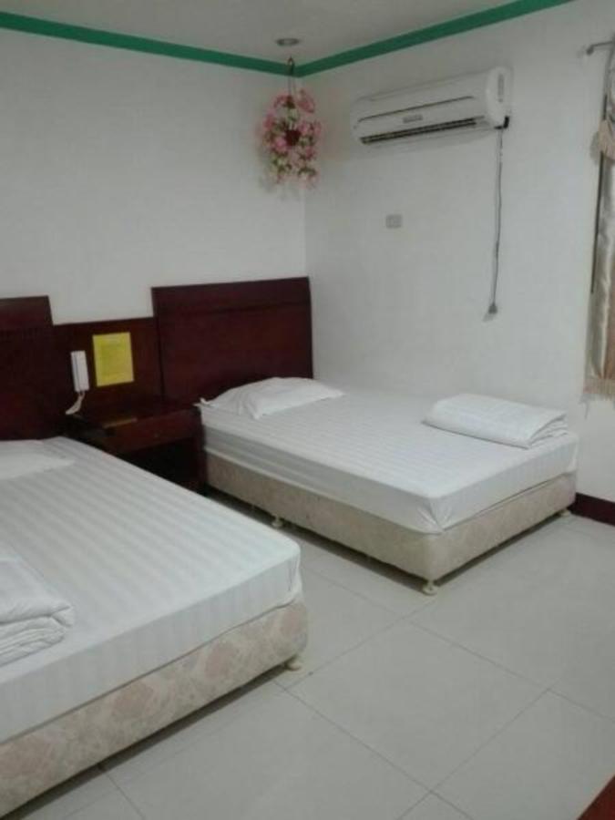 Asia Novo Boutique Hotel - Kalibo Eksteriør bilde