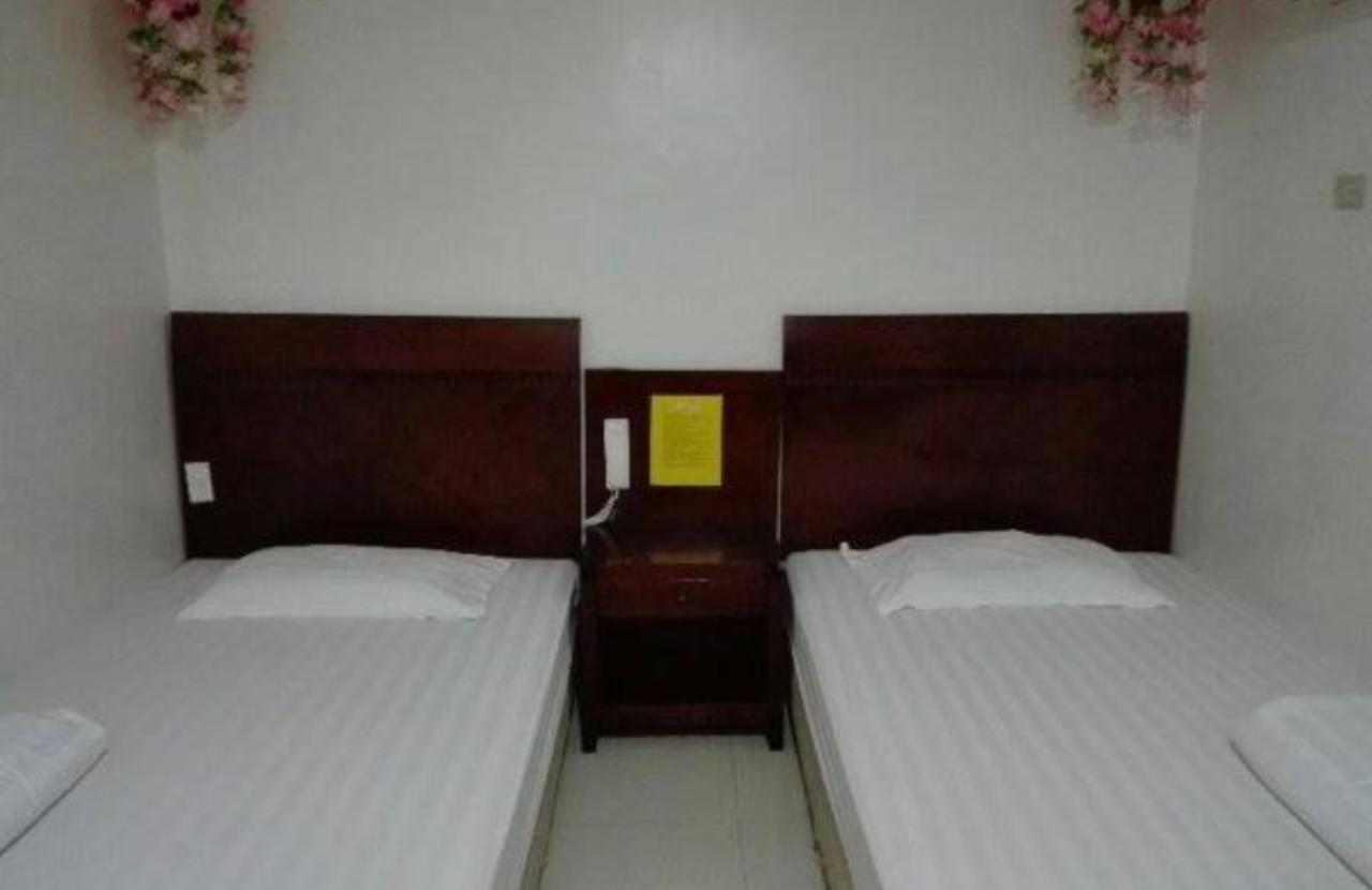 Asia Novo Boutique Hotel - Kalibo Eksteriør bilde