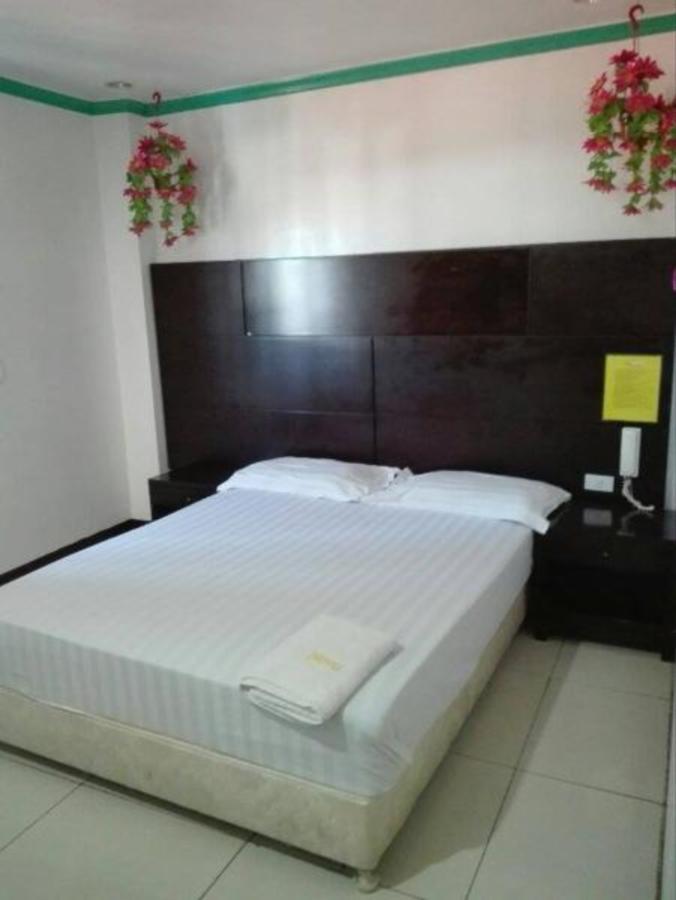Asia Novo Boutique Hotel - Kalibo Eksteriør bilde
