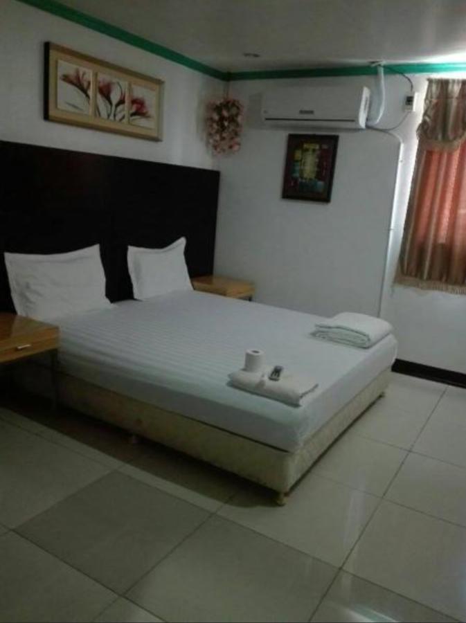 Asia Novo Boutique Hotel - Kalibo Eksteriør bilde