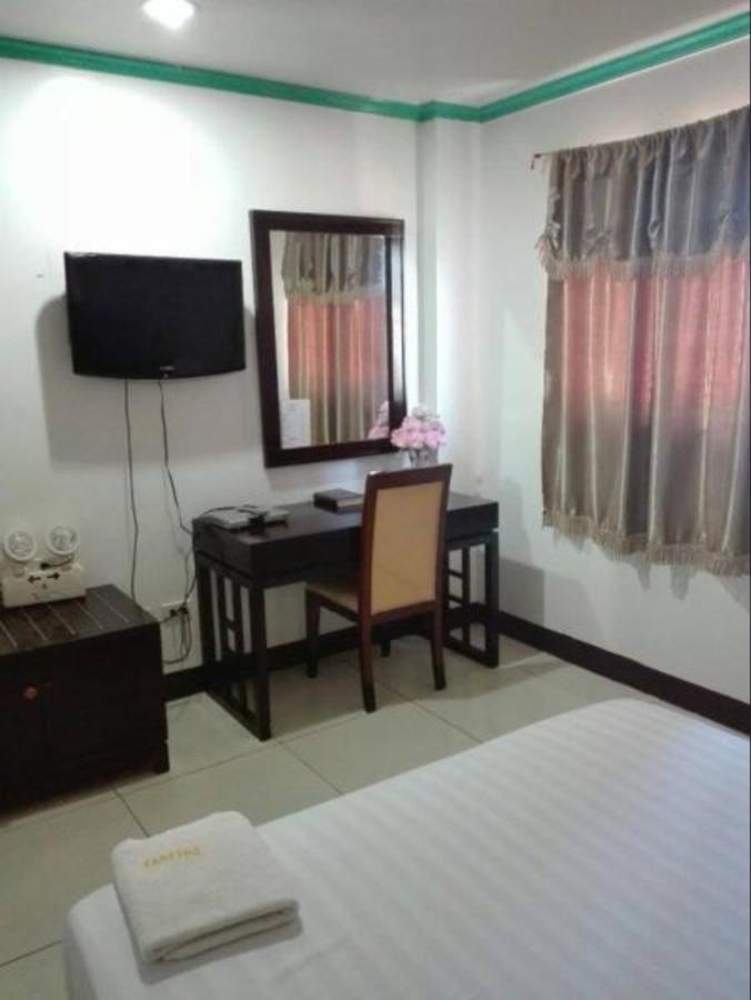 Asia Novo Boutique Hotel - Kalibo Eksteriør bilde